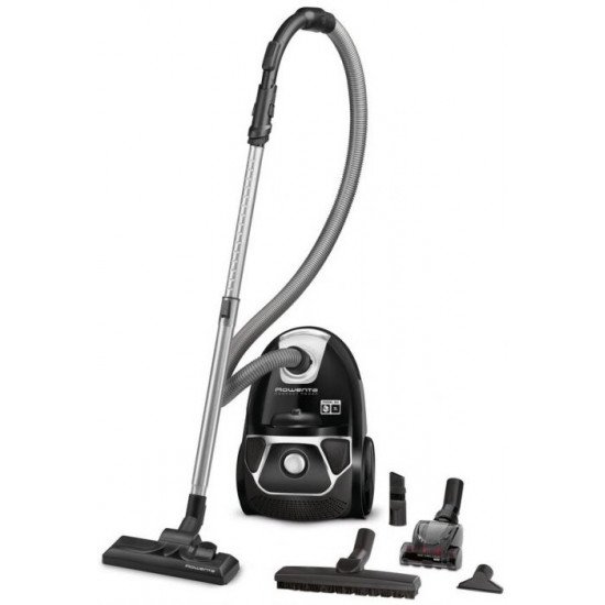 ROWENTA sesalnik z vrečko Compact Power Animal [RO3985EA]