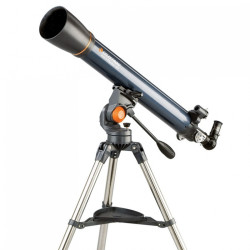 Celestron Teleskop AstroMaster 90AZ Refractor