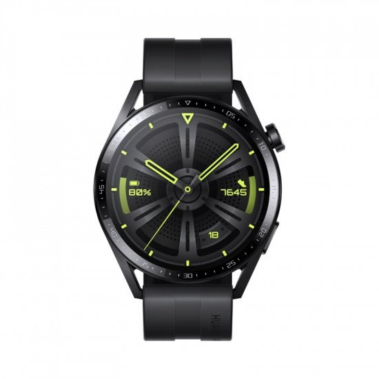 Huawei Watch GT3 46mm Active Black + Bla Huawei Watch GT3 46mm Active Black + Bla