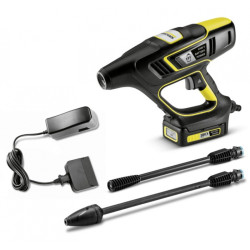 Karcher ročni čistilec KHB 6 Battery Set 1.328-110.0 Karcher ročni čistilec KHB 6 Battery Set 1.328-110.0