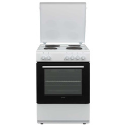 VOX električni štedilnik EHT 6020 WG (4x elektrika)