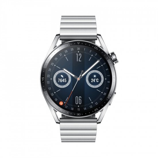 Huawei Watch GT3 46mm Elite Stainless St Huawei Watch GT3 46mm Elite Stainless St