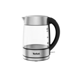TEFAL grelnik vode Glass kettle [KI772D38]