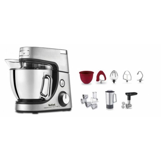 TEFAL kuhinjski robot QB632D38 Masterchef Gourmet+ TEFAL kuhinjski robot QB632D38 Masterchef Gourmet+