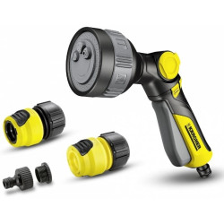 Karcher komplet razpršilne pištole PLUS in priključkov 2.645-290.0 Karcher komplet razpršilne pištole PLUS in priključkov 2.645-290.0