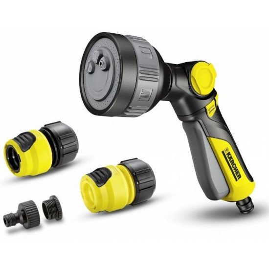 Karcher komplet razpršilne pištole PLUS in priključkov 2.645-290.0 Karcher komplet razpršilne pištole PLUS in priključkov 2.645-290.0