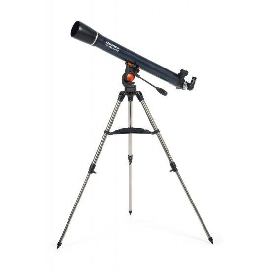 Celestron Teleskop AstroMaster 90AZ Refractor
