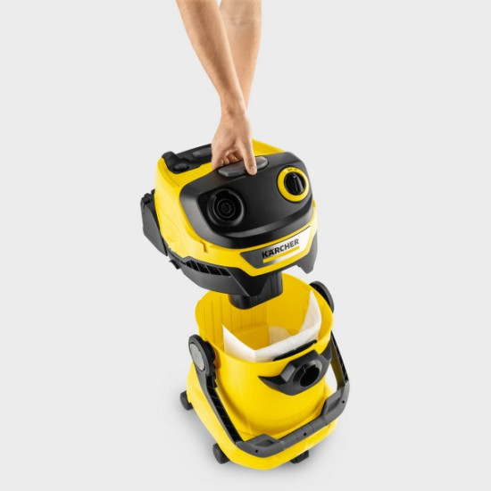 Karcher sesalnik WD 5 V-25/5/22 1.628-300
