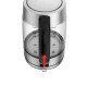 TEFAL grelnik vode Glass kettle [KI772D38]