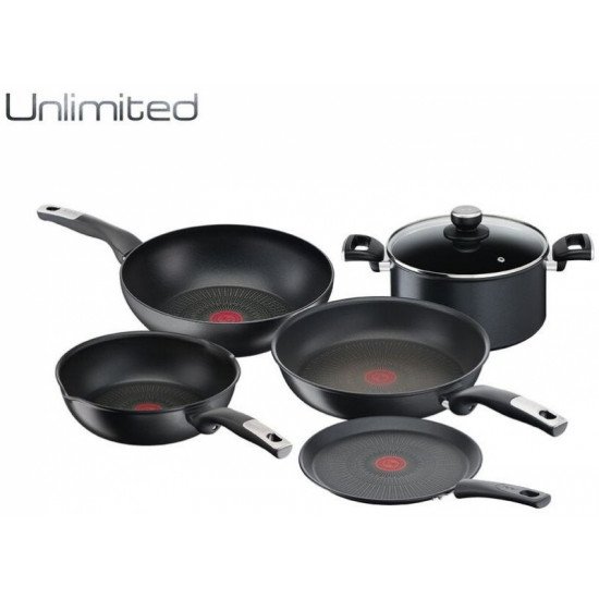 TEFAL ponev Unlimited G6 28 cm [G2550672]