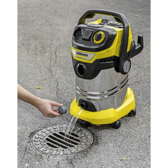 Karcher sesalnik WD 6 P S V-30/6/22/T 1.628-360 Karcher sesalnik WD 6 P S V-30/6/22/T 1.628-360