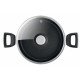 TEFAL lonec s pokrovom Unlimited G6 24 cm [G2554672]