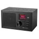 Gogen radio DAB+ DAB 620 BT črn GOGDAB620BTCB