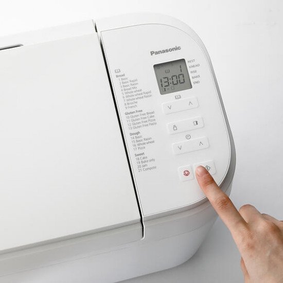 Panasonic kruhomat SD-B2510WXE [SD-B2510WXE]