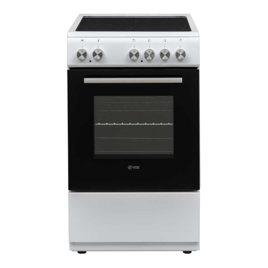 VOX steklokeramični štedilnik CHT 5000 W (4x steklokeramika) VOX steklokeramični štedilnik CHT 5000 W (4x steklokeramika)