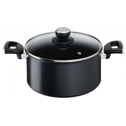 TEFAL lonec s pokrovom Unlimited G6 24 cm [G2554672]