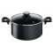 TEFAL lonec s pokrovom Unlimited G6 24 cm [G2554672]