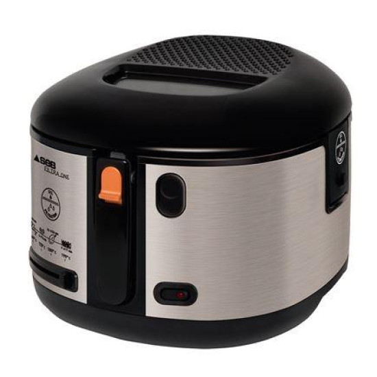 TEFAL cvrtnik One Filtra Inox [FF175D71]