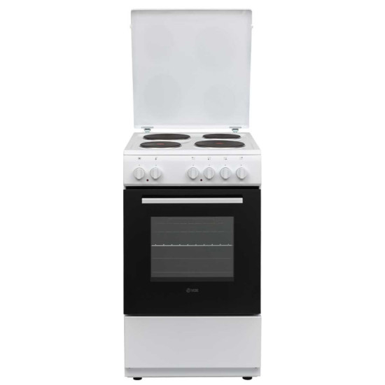 VOX električni štedilnik EHT 5020 WG (4x elektrika)