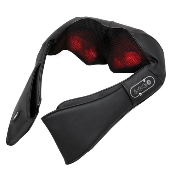 Naipo shiatsu masažna naprava MGS-150DC za vrat