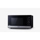 Panasonic mikrovalovna NN-GD38HSSUG z inverterjem in žarom Panasonic mikrovalovna NN-GD38HSSUG z inverterjem in žarom