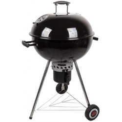 GRILLCHEF žar na oglje Kettle BBQ 53,5cm GRILLCHEF žar na oglje Kettle BBQ 53,5cm