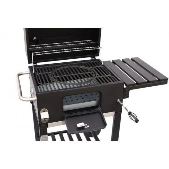 GRILLCHEF žar na oglje Comfort Basic Wagon + prevleka GRILLCHEF žar na oglje Comfort Basic Wagon + prevleka