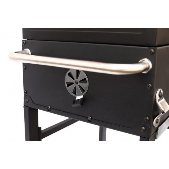 GRILLCHEF žar na oglje Comfort Basic Wagon + prevleka GRILLCHEF žar na oglje Comfort Basic Wagon + prevleka