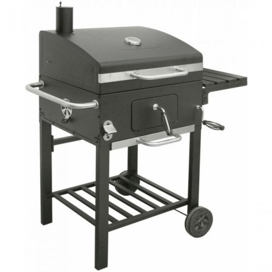 GRILLCHEF žar na oglje Comfort Basic Wagon + prevleka GRILLCHEF žar na oglje Comfort Basic Wagon + prevleka