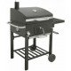 GRILLCHEF žar na oglje Comfort Basic Wagon + prevleka GRILLCHEF žar na oglje Comfort Basic Wagon + prevleka