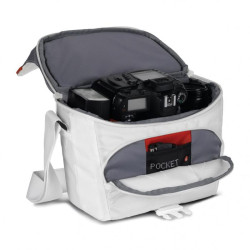 Manfrotto SSB-4SW IV Ramenska torba bela Manfrotto SSB-4SW IV Ramenska torba bela