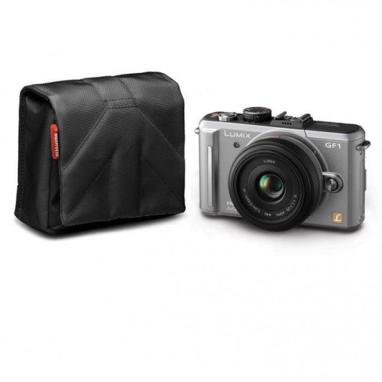 Manfrotto SCP-7BB Nano VII-CAM žepek črn