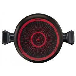 TEFAL lonec s pokrovom Simply Clean 28 cm [B5677253]