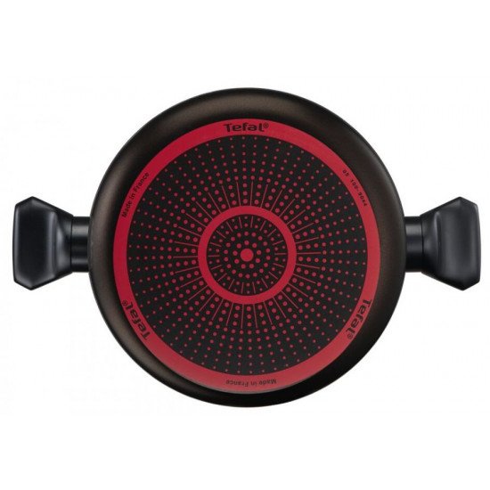 TEFAL lonec s pokrovom Simply Clean 28 cm [B5677253]
