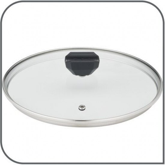 TEFAL lonec s pokrovom Simply Clean 28 cm [B5677253]