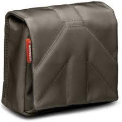 Manfrotto SCP-4BC Nano IV-CAM žepek rjav Manfrotto SCP-4BC Nano IV-CAM žepek rjav