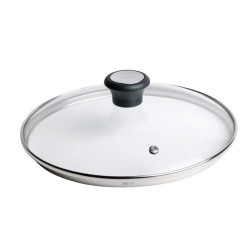 TEFAL stekleni pokrov 26cm 28097612 TEFAL stekleni pokrov 26cm 28097612