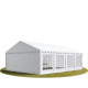 Prireditveni šotor 5x8 PVC ponjava 700g Prireditveni šotor 5x8 PVC ponjava 700g