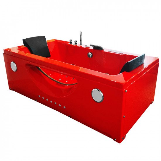 Hidromasažna kad Turbo Red Flame 2 Hidromasažna kad Turbo Red Flame 2