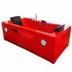 Hidromasažna kad Turbo Red Flame 2 Hidromasažna kad Turbo Red Flame 2
