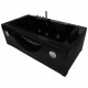 Masažna kad BLACK SPA TURBO Masažna kad BLACK SPA TURBO