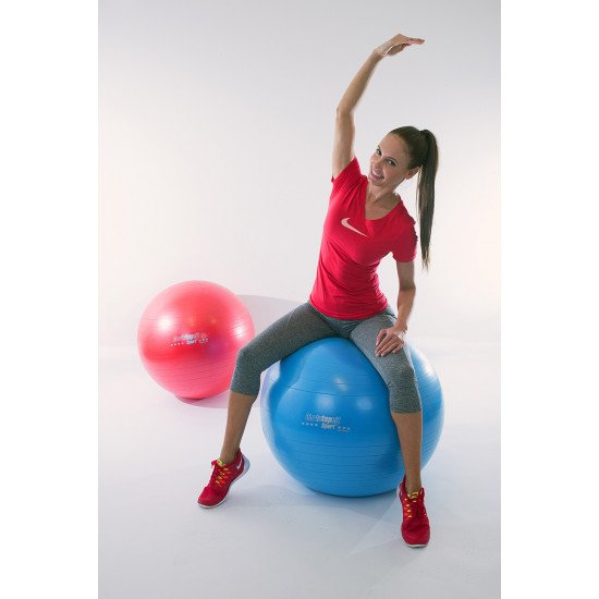 Gimnastična žoga Christopeit Sport Ø 65 cm Gimnastična žoga Christopeit Sport Ø 65 cm