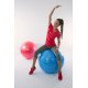 Gimnastična žoga Christopeit Sport Ø 65 cm Gimnastična žoga Christopeit Sport Ø 65 cm