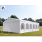 Prireditveni šotor 6x12 Negorljiv - 550 z osnovnim okvirjem