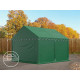 Skladiščni šotor 3x4 PVC ponjava 700