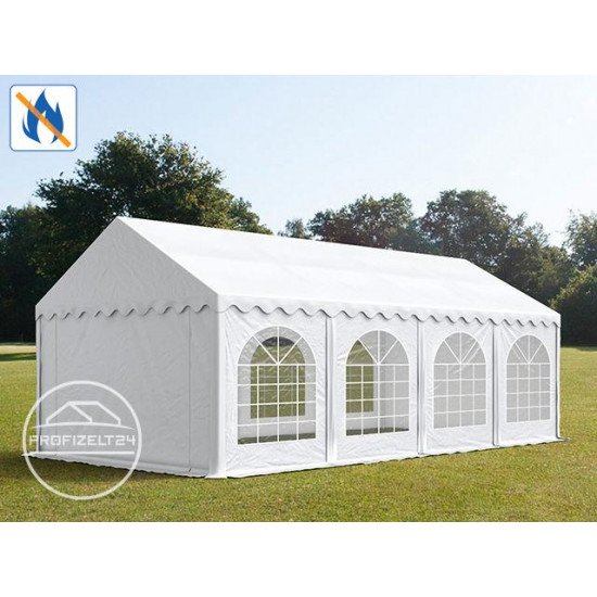Prireditveni šotor 3x8 PVC ponjava 750g, negorljiv Prireditveni šotor 3x8 PVC ponjava 750g, negorljiv