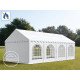 Prireditveni šotor 3x8 PVC ponjava 750g, negorljiv Prireditveni šotor 3x8 PVC ponjava 750g, negorljiv