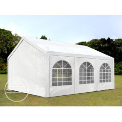 Prireditveni šotor 3x6 PE ponjava 450g Prireditveni šotor 3x6 PE ponjava 450g