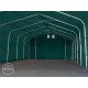 Garažni šotor 6x6 z vrati 4,1x2,9 m - PVC 850