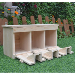 Gnezdišče za ptice Gnezdišče za ptice